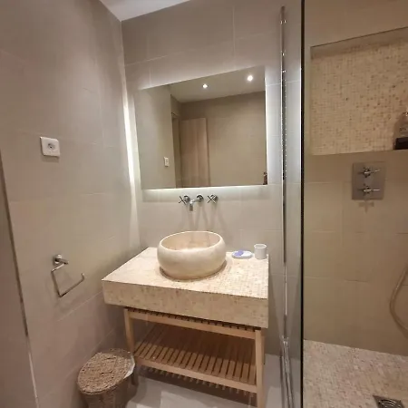 Prestige Paris A Quelques Minutes شقة