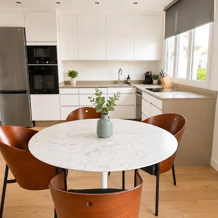 Apartment Prestige Paris A Quelques Minutes